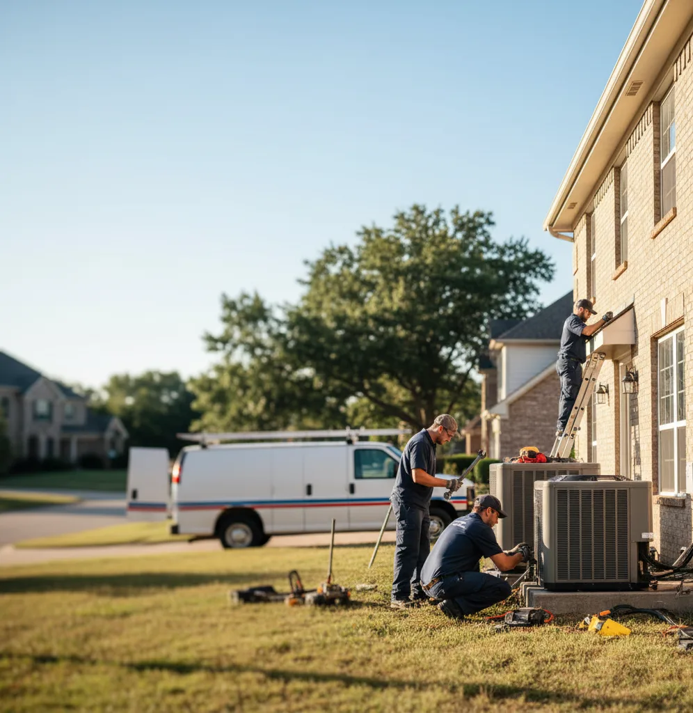 HVAC Repair in Yuma
